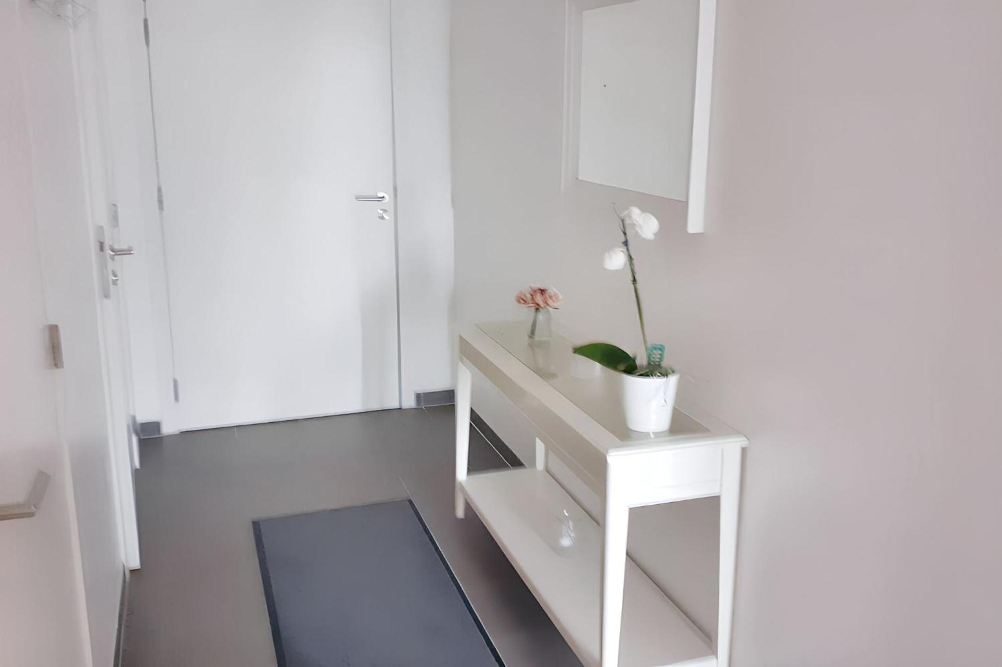 Modern Apartment In Cureghem Anderlecht 134 M² + Terrace Брюссель Екстер'єр фото