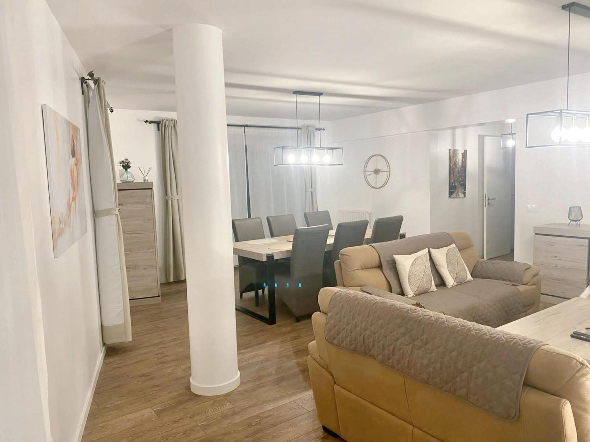 Modern Apartment In Cureghem Anderlecht 134 M² + Terrace Брюссель Екстер'єр фото