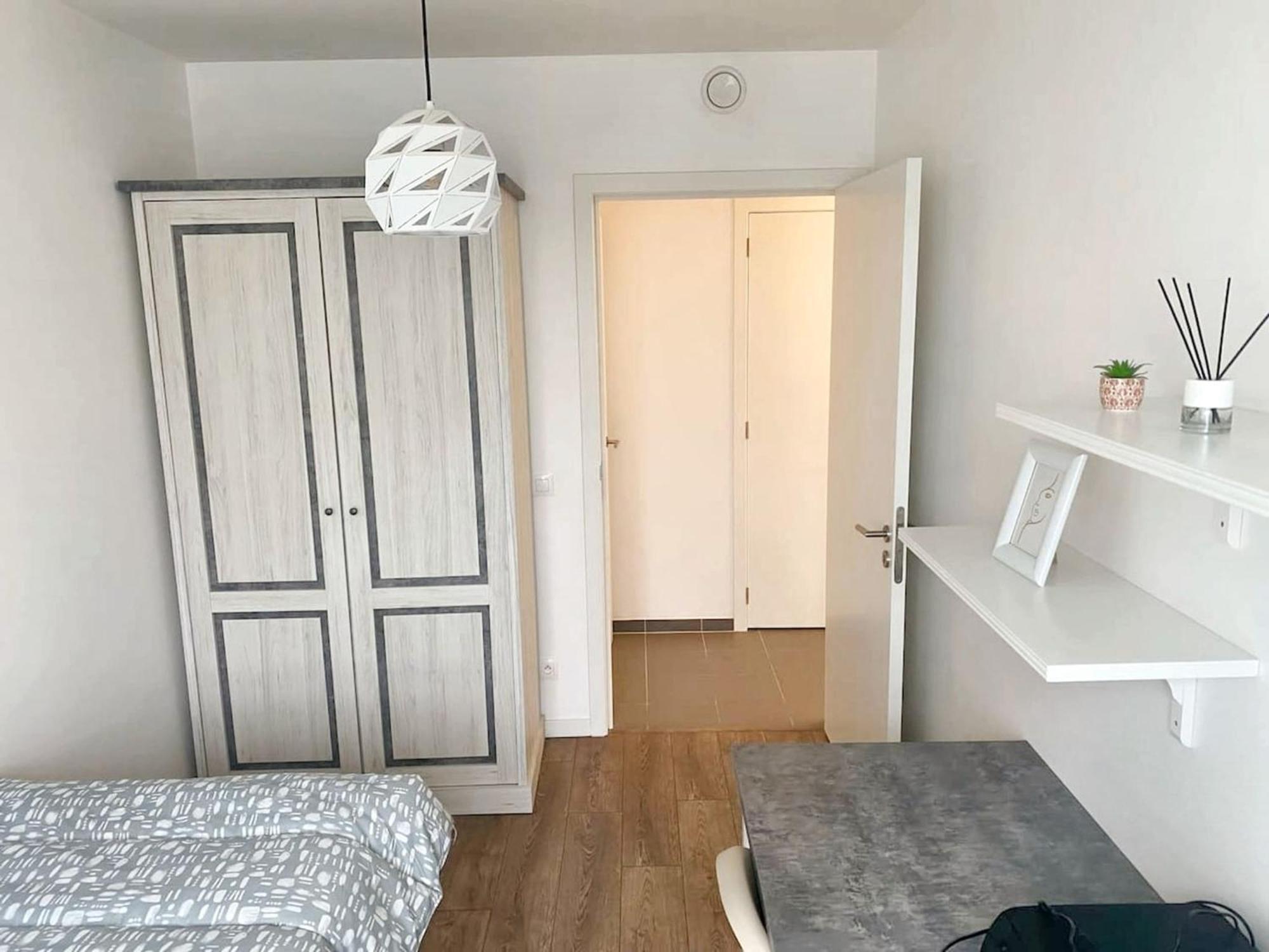 Modern Apartment In Cureghem Anderlecht 134 M² + Terrace Брюссель Екстер'єр фото